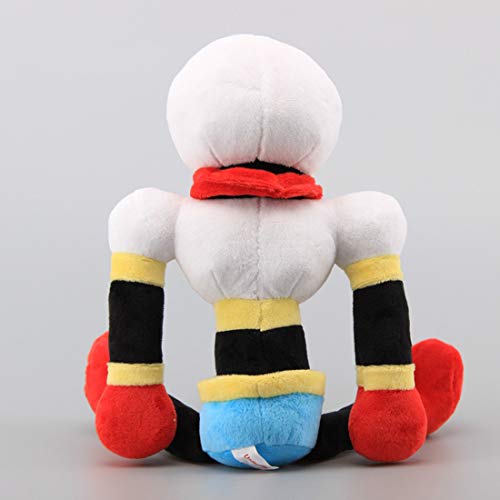 Peluche Papyrus Undertale : jouet en peluche doux et lavable. - 3