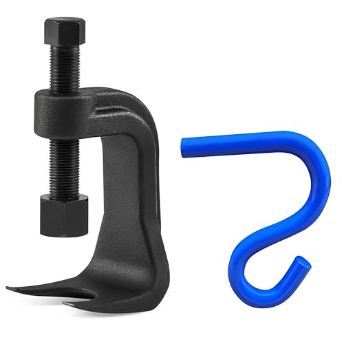 SGT Ball Joint Separator, Universal Ball Joint Puller with Lower Control Arm Prying Tool,2-3/8 in. Ball Joint Removal Tool for Car Truck SUV