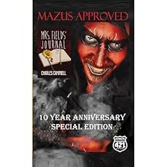 Mrs. Fields' Journal 10th Anniversary Special Edition Audiolibro Por Charles Campbell arte de portada