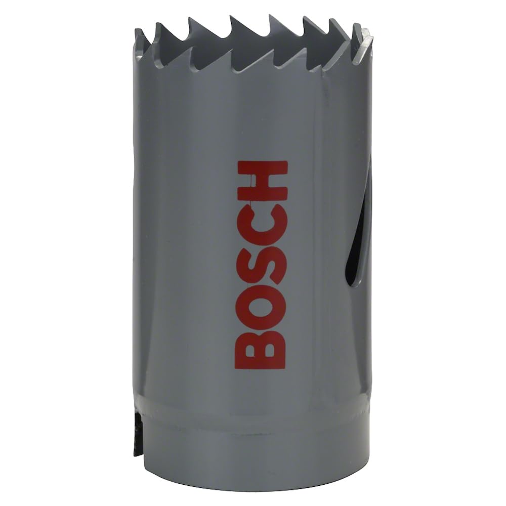 Bosch Professional 1x Sierra de corona HSS bimetálica para corte suave (en distintos materiales, Ø 30 mm, accesorios para taladro) — view 26