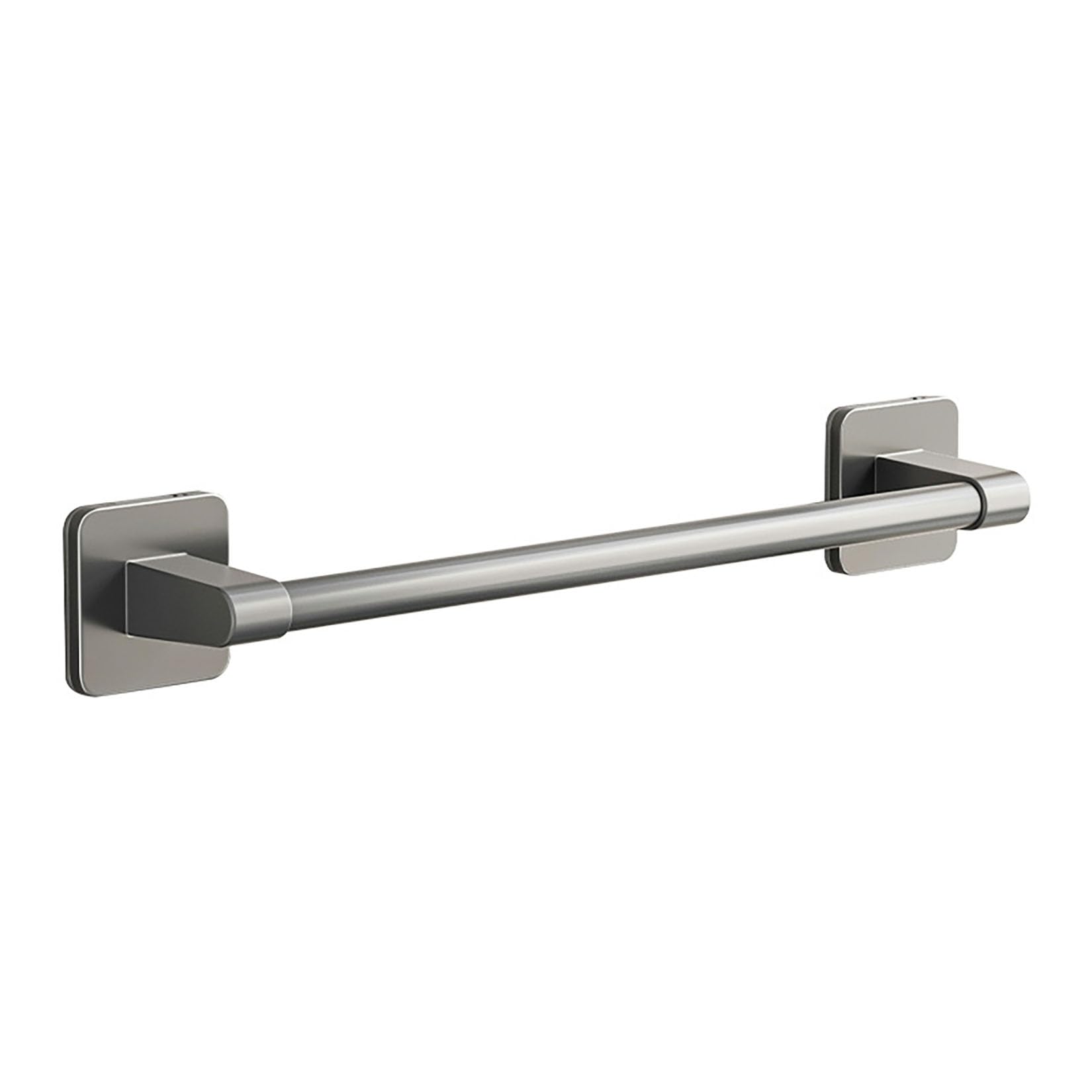 Porte-serviettes adhésif 70cm : fixez sans percer ni abîmer le carrelage de la salle de bain
