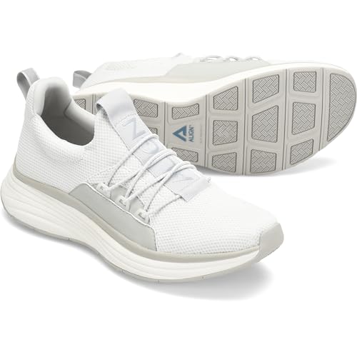 Nurse Mates Align Mens Talmon Shoe | Orthotic Insole | Stretch Fabric | Light Weight | Slip Resistant2