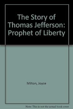 Paperback The Story of Thomas Jefferson Book