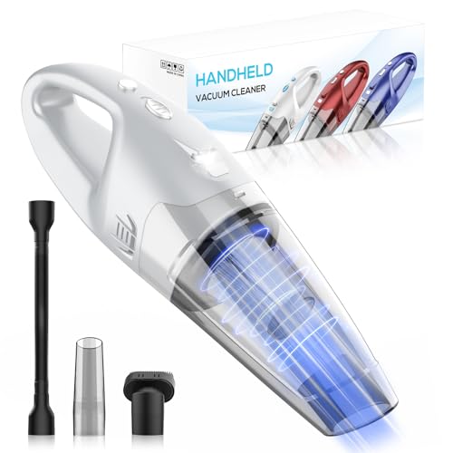 YOOHI LED Handheld Vacuum