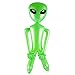 ROCKYMART Huge Inflatable Alien Approximately 90