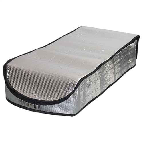 Copertura isolante per scale da tetto, isolamento per porta del tetto, valore R 15,5 cm, copertura isolante per porta del tetto