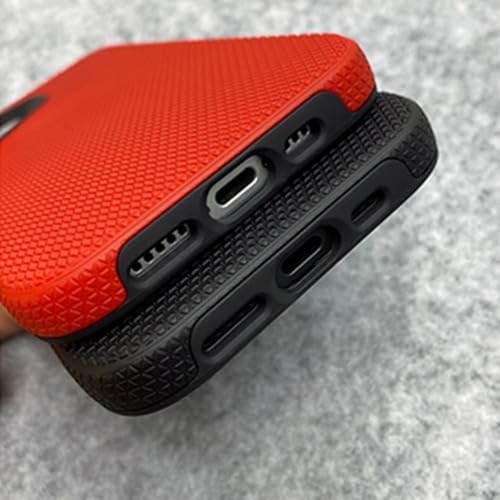 Coque iPhone 12 Pro Max antichoc et anti-dérapante verte simple - 3
