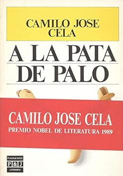 Paperback A la pata de palo [Spanish] Book