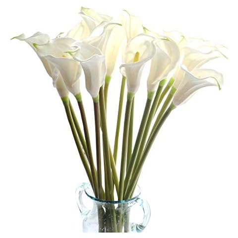 cn-Knight 10pcs 26'' Calla Lily Cover