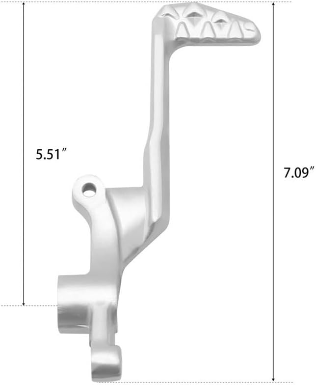 Motorcycle Brake Pedal Lever Accessories Fit For Panigale V4R 2019-2020 V4S 2018-2022 Corse 2019