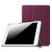 Produktbild Fintie Hülle für Samsung Galaxy Tab A 9.7 Zoll T550N / T555N Tablet-PC - Ultra Schlank Superleicht Ständer SlimShell Cover Schutzhülle Etui mit Auto Schlaf/Wach Funktion, Lila