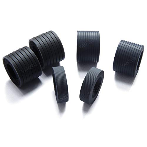Scanner Pick Roller PA03575-K011 caoutchouc Fi-6400 Fi-6800 Fi-7800 Fi-7900