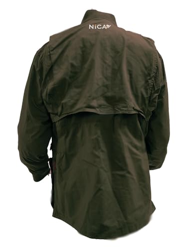 Design9 Cool Weather Shooting Jacket2