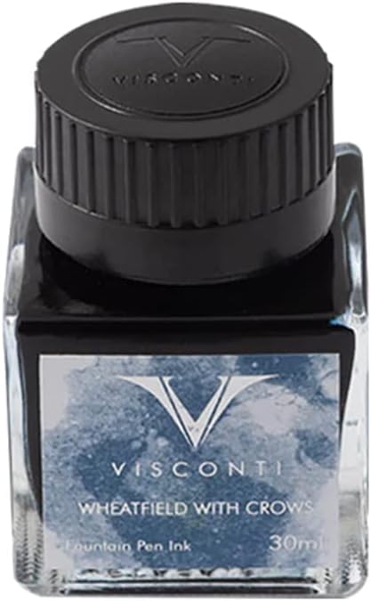 Amazon | VISCONTI ビスコンティ ボトルインク 万年筆用インク ヴァン