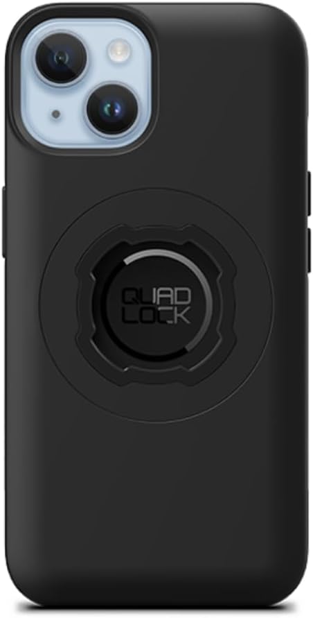 Quad Lock MAG Case for iPhone 14 Black
