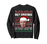 Photo Gallery donald trump ugly maglione di natale felpa Photo Gallery donald trump ugly maglione di natale felpa