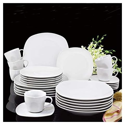 Retsch Arzberg Fino Service de table combiné 30 pièces Cover