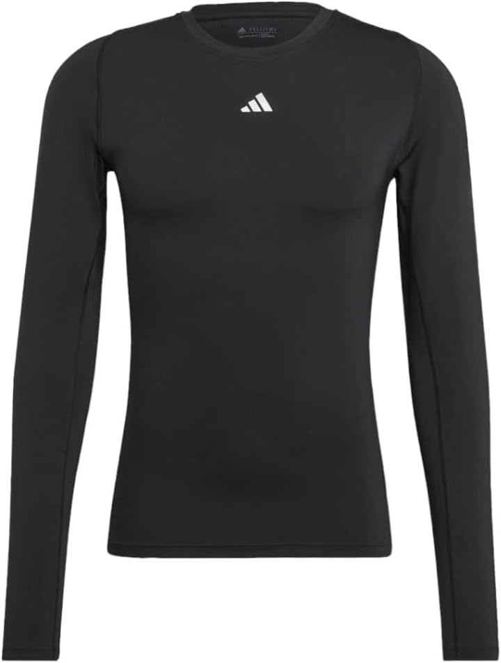Amazon | [アディダス] サッカー 長袖 Tシャツ テックフィット