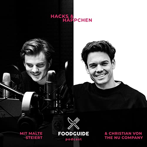 #24 Christian Fenner von the nu company, wie pflanzt man mit Schokoriegeln 1 Milliarde B&auml;ume?