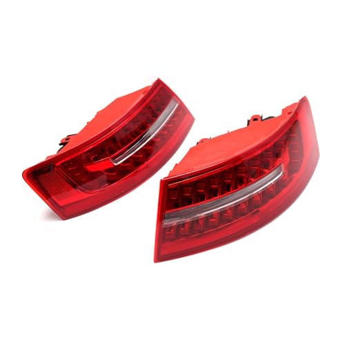 Feu arrière LED pour S6 C6 Berline optique de freinage extérieur droit - 5