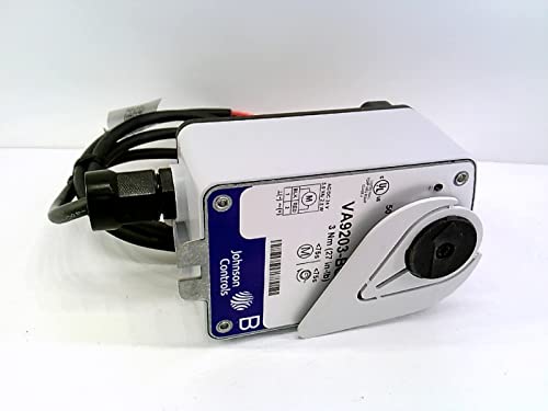 Vanne à bille NPT VG1241AN actionneur électrique VA9203-BGA-2 laiton