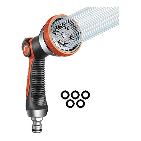 Pistolet d'Arrosage ALLILUYAA Cover