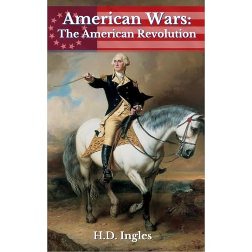 The American Revolution by H.D. Ingles episode artwork