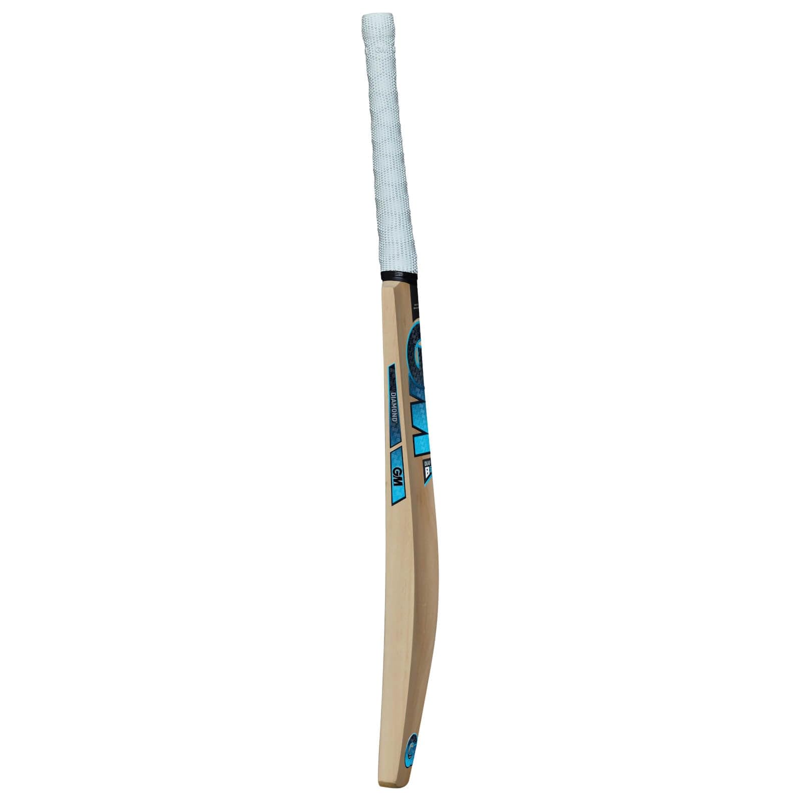 Gunn & Moore Diamante, Mazza da Cricket Gioventù Unisex