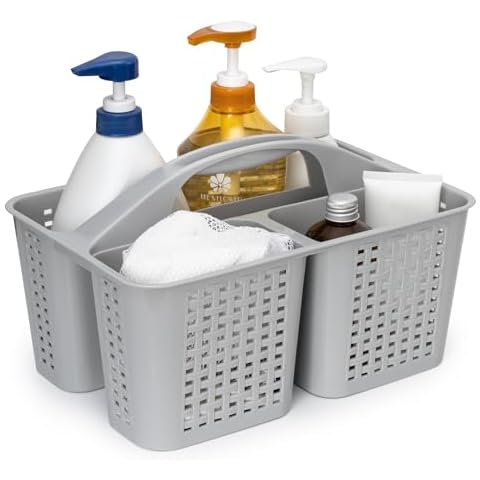 Tiawudi Portable Shower Caddy Cover