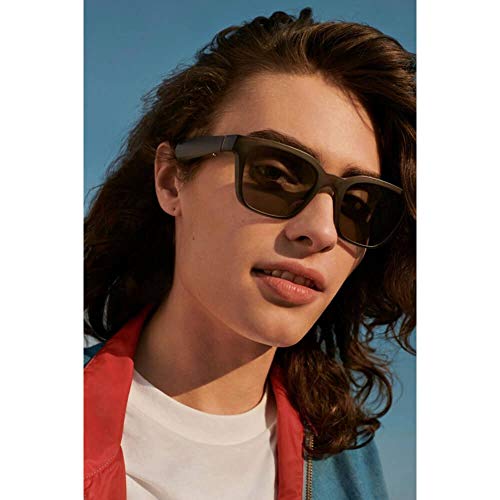 Bose Frames - Audio Sunglasses with Open Ear Headphones, Black, with Bluetooth Connectivity4