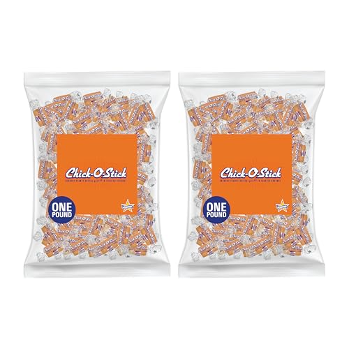 Chick O Stick Mini Bite Size - Bulk -coconut,butter 2 Lbs