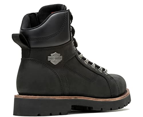 Harley-Davidson mens WindonMid Calf Boot3