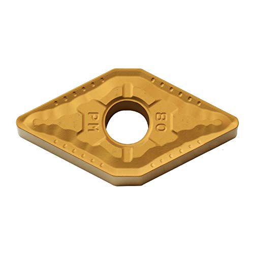10P DNMG150608-PM YBC251 Outil de tournage en carbure pour acier Cover