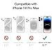 JETech Privacy Full Coverage Screen Protector for iPhone 14 Pro Max 6.7-Inch, Anti-Spy Tempered Glass Film, Edge to Edge Protection Case-Friendly, 2-Pack