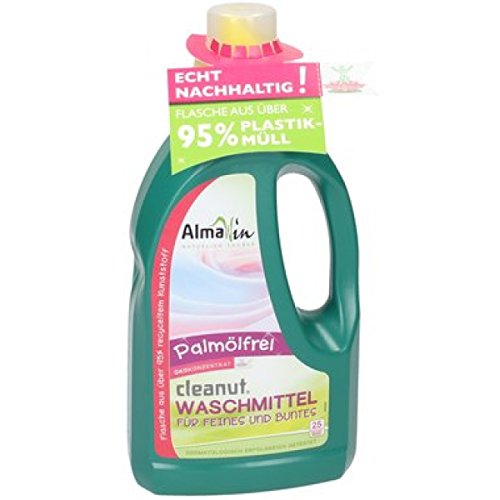Preisvergleich Produktbild AlmaWin Bio Cleanut Palmölfrei (1 x 0,75 l)