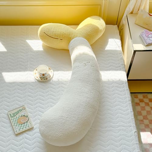 抱き枕 クッション だきまくら 横向き寝 かわいい もやし 緑豆もやし ロング クール 部屋 写真02 洗える 120cm 抱きまくら 野菜 気持ちいい ぬいぐるみ 大きい 特大 ギフト プレゼント