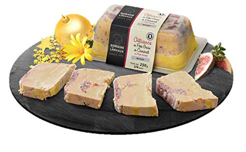  Domaine de Lanvaux - Alliance de Foie Gras de ...