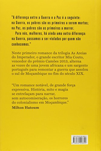 Mulheres de cinzas: 1