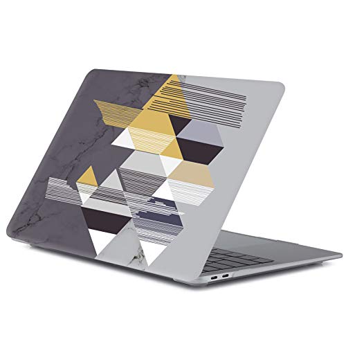Kompatibel mit MacBook Air 13 hülle, Ultradünne MacBook Air Laptop hülle für MacBook Air Schutzhülle Case wasserdichte MacBook Cover für
