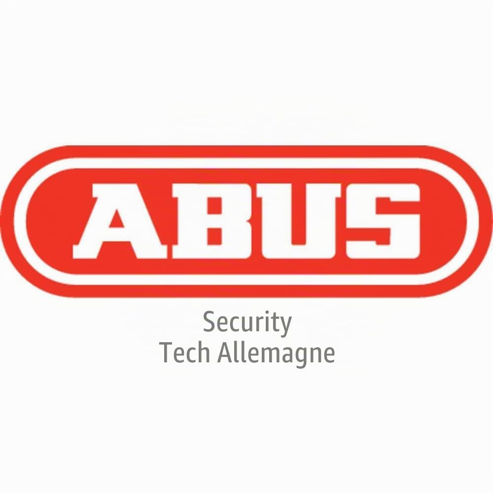 Abus 158/65 B/DF Cadenas à combinaison 65 mm