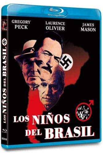 Los Niños Del Brasil (Blu-Ray) (Import) [1995]