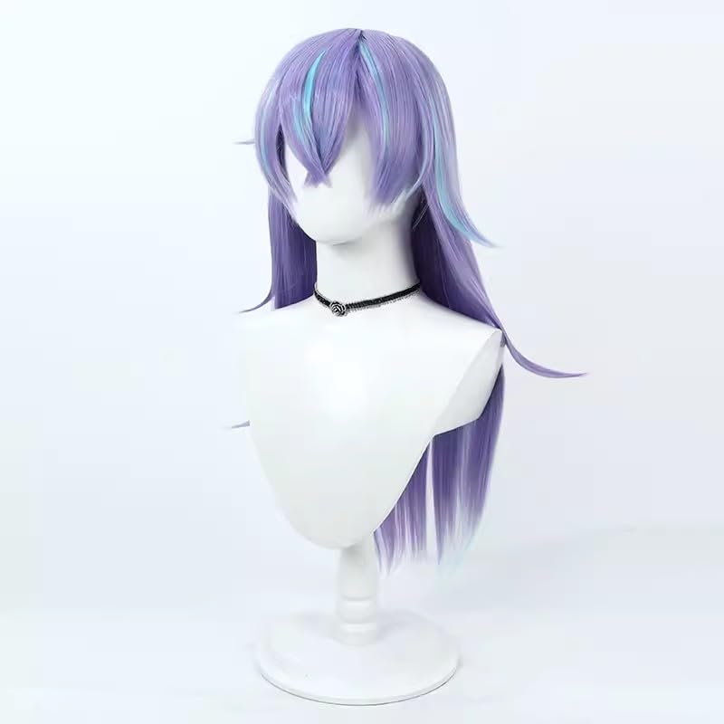Amazon.co.jp: Vtuber 星導ショウ/Hoshirube Sho コスプレウィッグ 