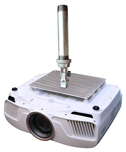 PCMD, LLC. Projector Ceiling Mount Compatible with Epson Home Cinema 5050UB 5050UBe Pro