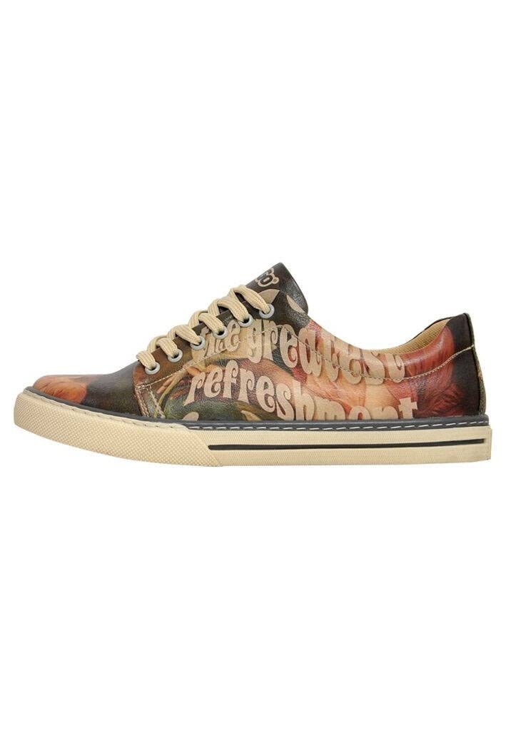 DOGO Sneakers, Zapatilla de Deporte Mujer