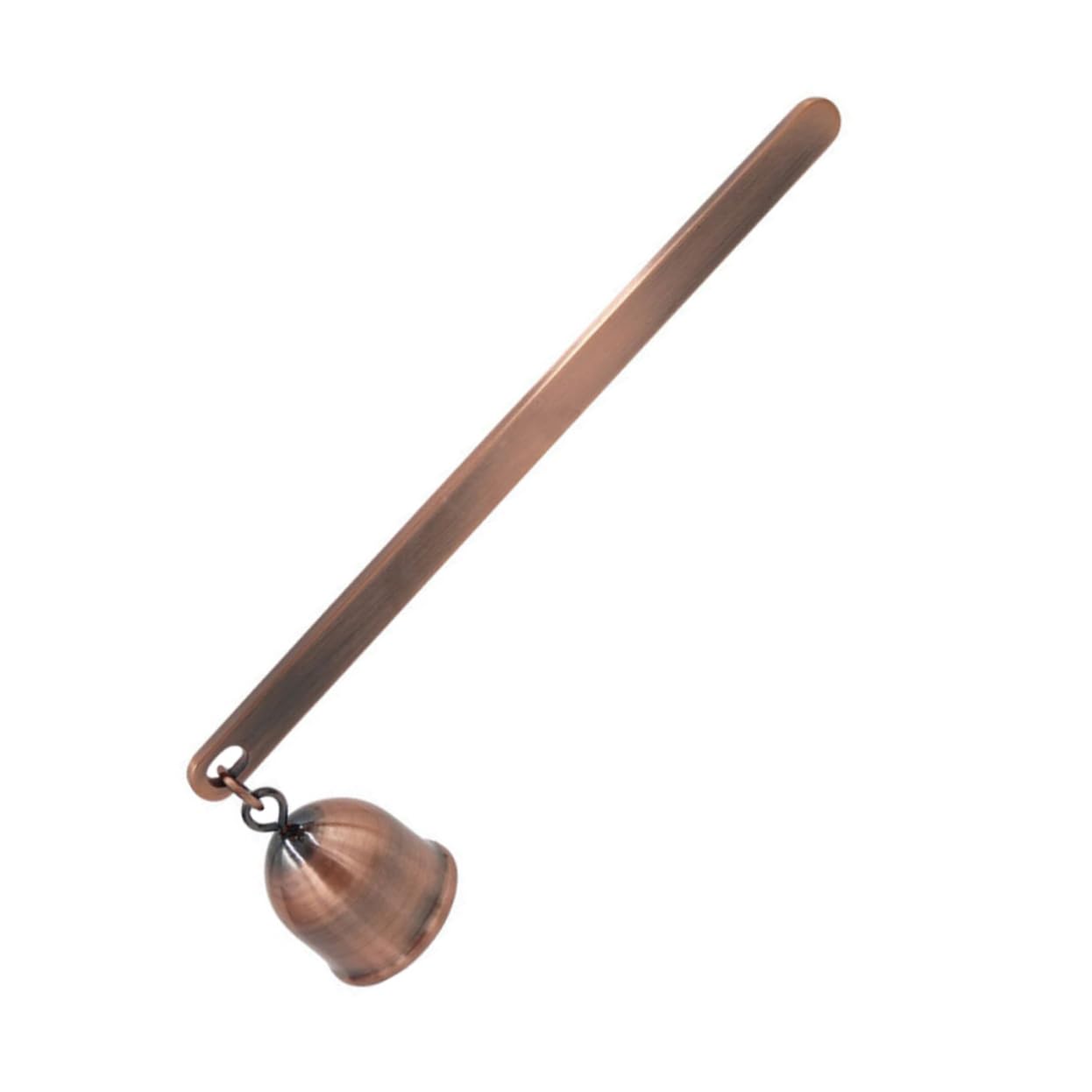 Ciieeo Candle Snuffer Long Candle Extinguisher Tool Elegant Design for Extinguishing for Home Decor and Aromatherapy