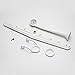 Whirlpool 675808 Arm, White