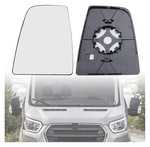 Rétroviseur Ford Transit Mk8 2014-2018 idéal pour les manœuvres en chantier et ville
