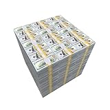 CASANARCO The World is Yours Million Dollar Cube Money Table Perfect Cube