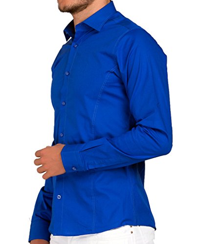 Red Bridge Elegante Camicia a Manica Lunga per