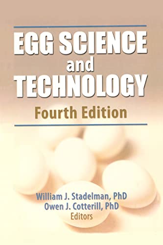 egg white protein mix - Egg Science and Technology